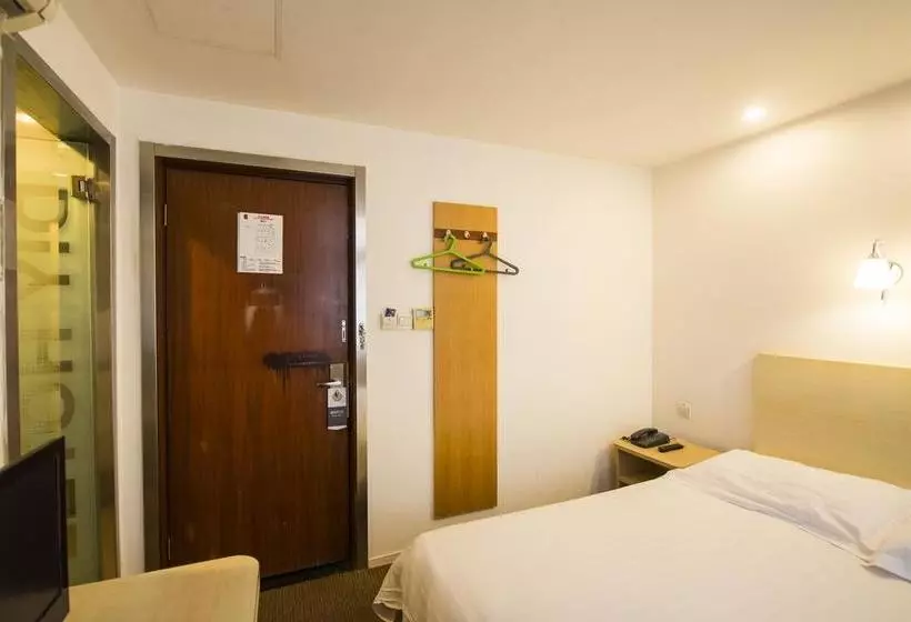 Motel Zhenjiang Jiefang Road