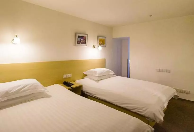 Motel Zhenjiang Jiefang Road
