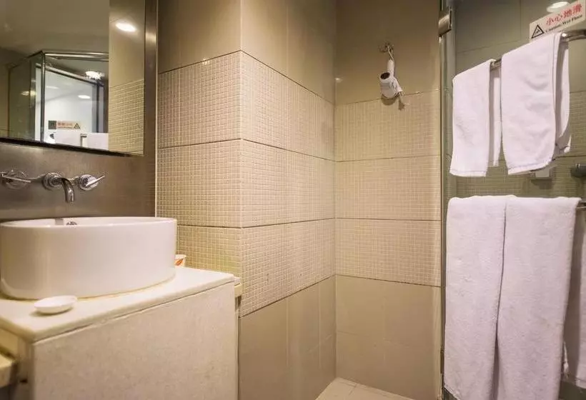 Motel Zhenjiang Jiefang Road