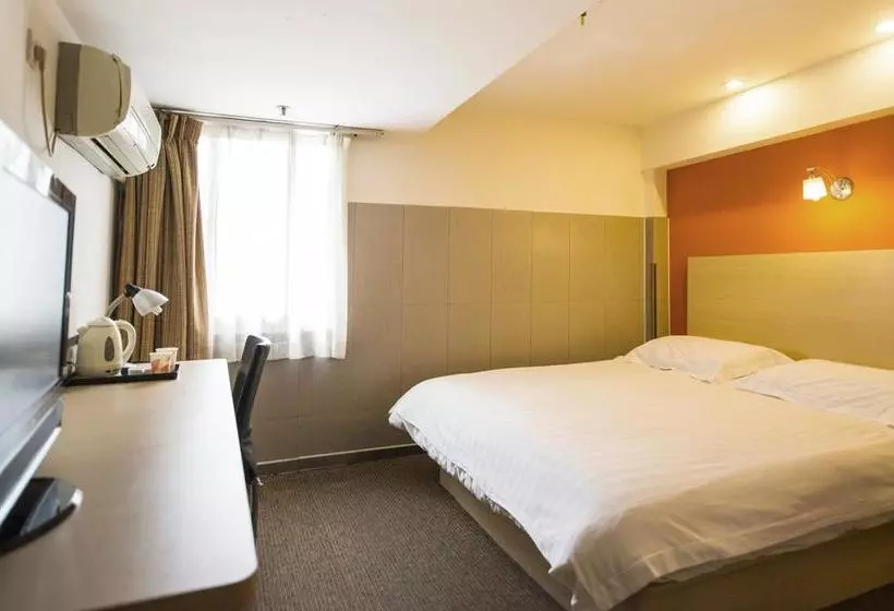 Motel Zhenjiang Jiefang Road