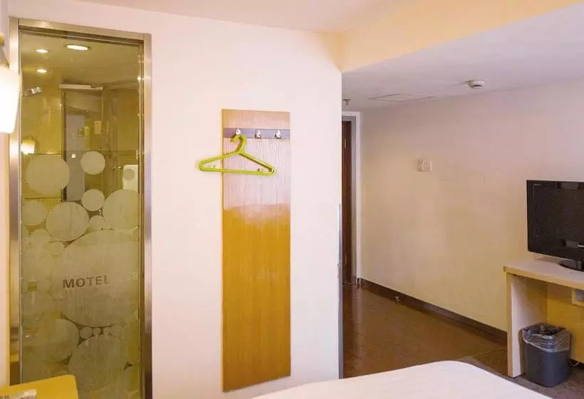 Motel Zhenjiang Jiefang Road