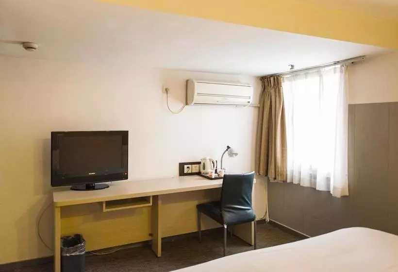 Motel Zhenjiang Jiefang Road
