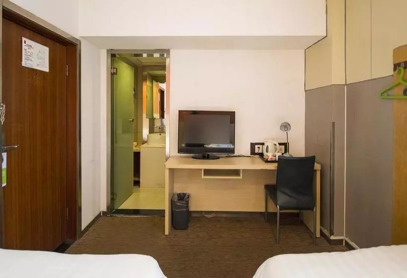 Motel Zhenjiang Jiefang Road