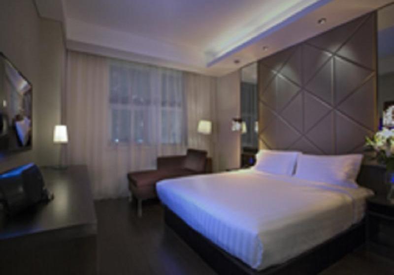 Orange Hotel Select Shanghai Jing An Branch