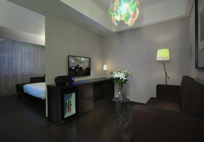 Orange Hotel Select Shanghai Jing An Branch