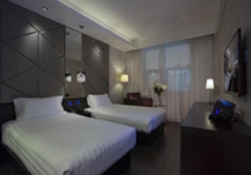 Orange Hotel Select Shanghai Jing An Branch