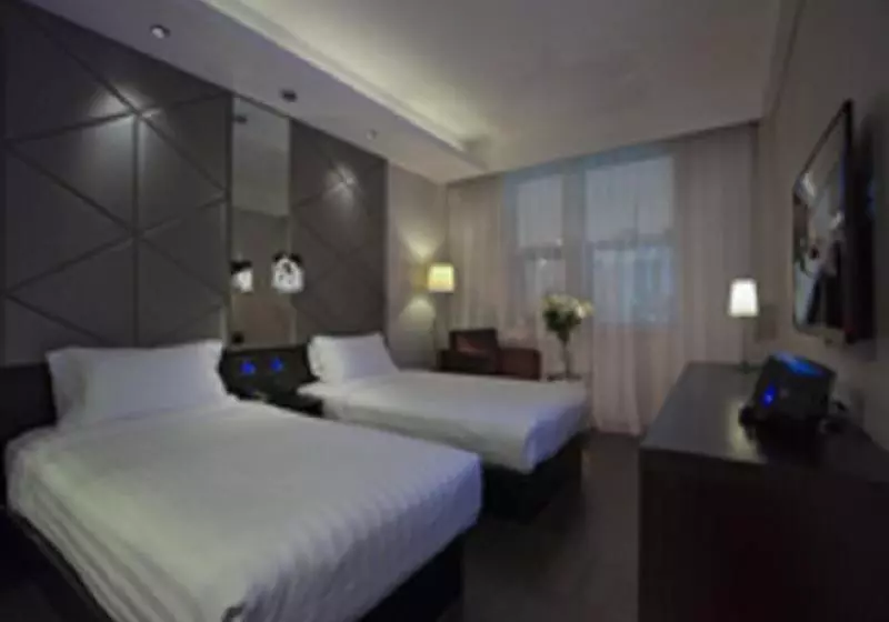Orange Hotel Select Shanghai Jing An Branch