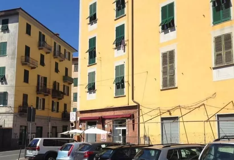 پانسیون Guest House Le Tre Spezie