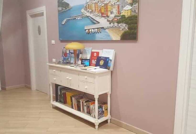 بنسيون Guest House Le Tre Spezie