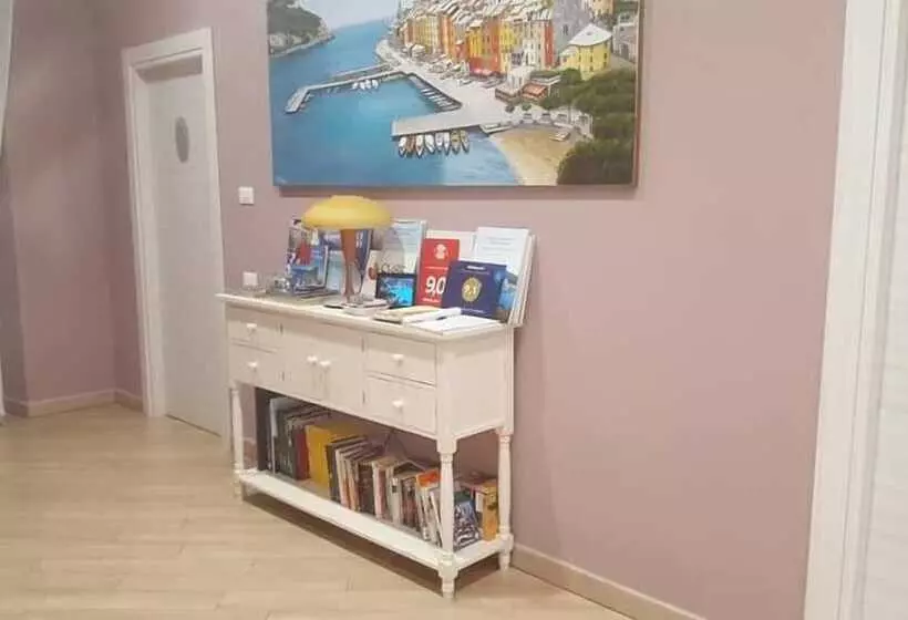 پانسیون Guest House Le Tre Spezie