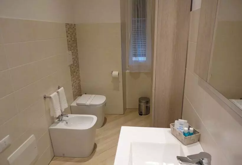 پانسیون Guest House Le Tre Spezie