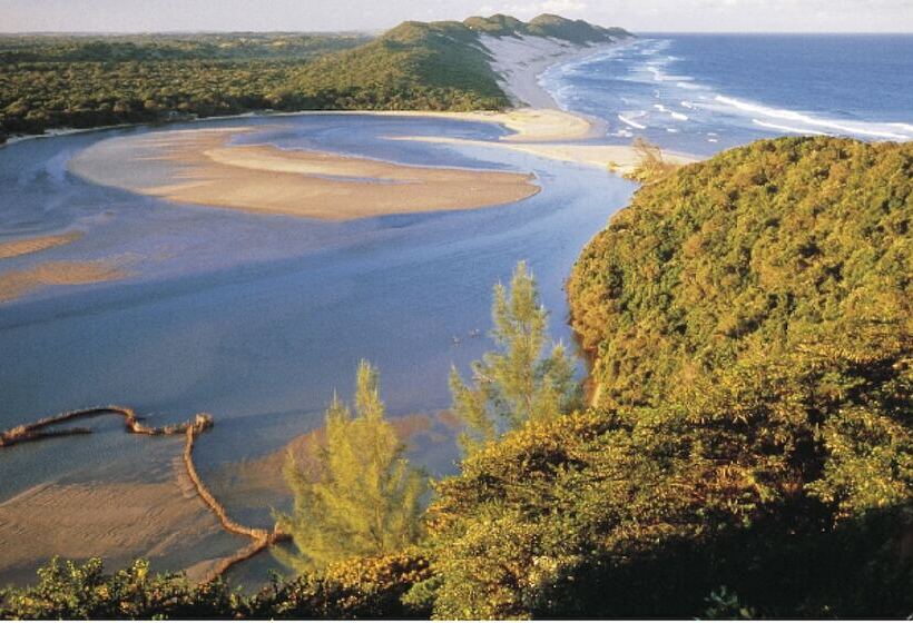 بنسيون Kosi Forest Lodge