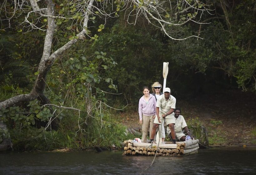 بنسيون Kosi Forest Lodge