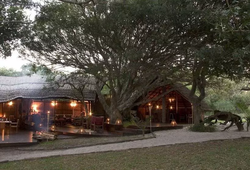 ペンション Kosi Forest Lodge