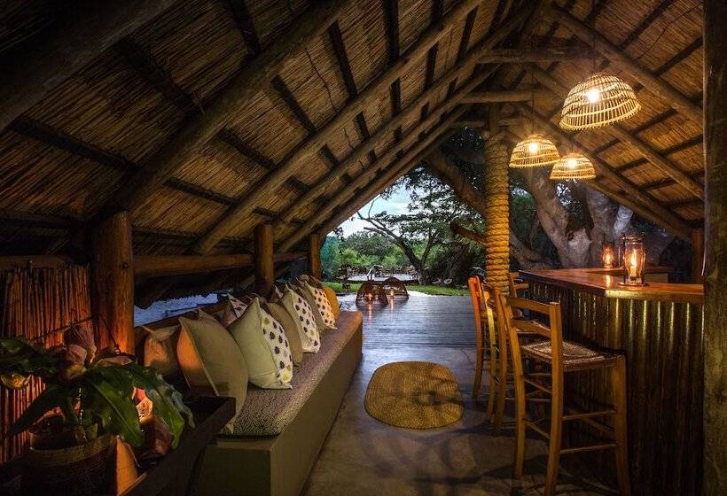 بنسيون Kosi Forest Lodge