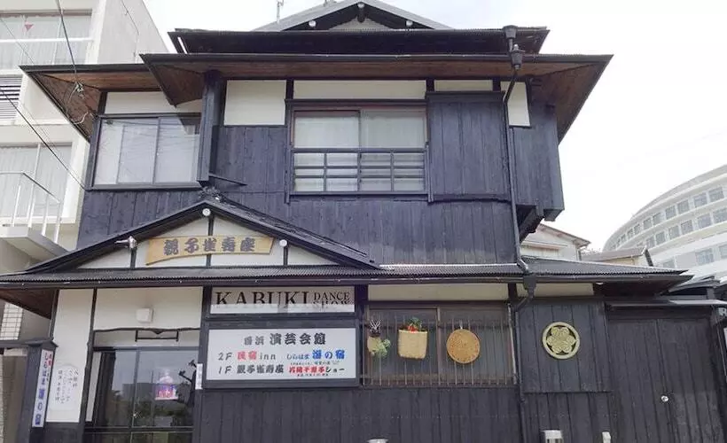ペンション Minshuku Inn Shirahama Uminoyado