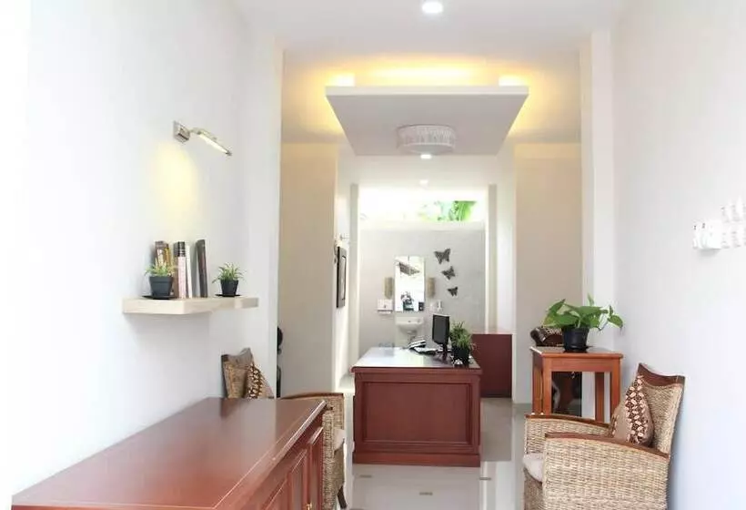ペンション Natura Rumah Singgah Guest House