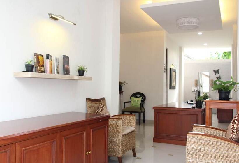 بنسيون Natura Rumah Singgah Guest House