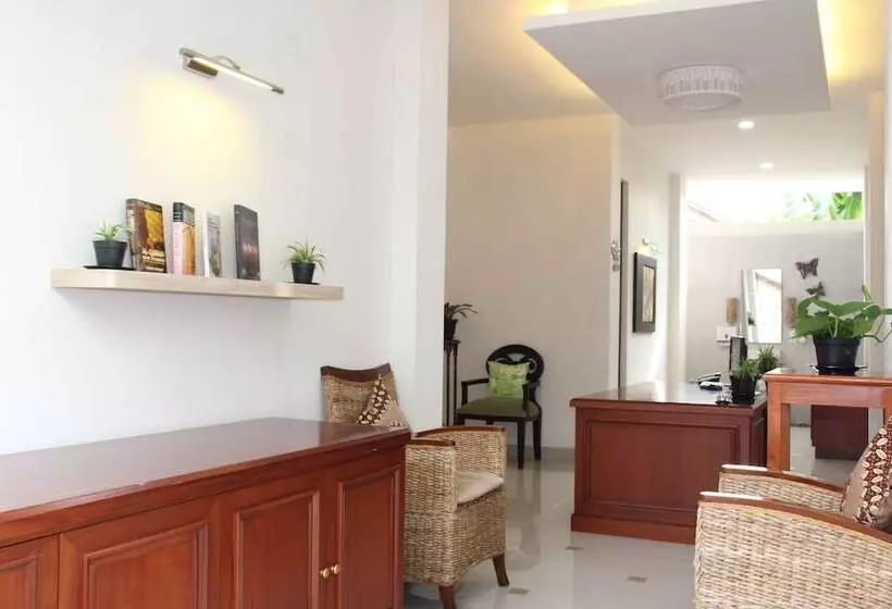 ペンション Natura Rumah Singgah Guest House
