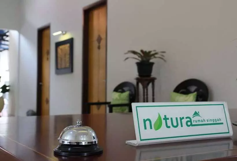 ペンション Natura Rumah Singgah Guest House