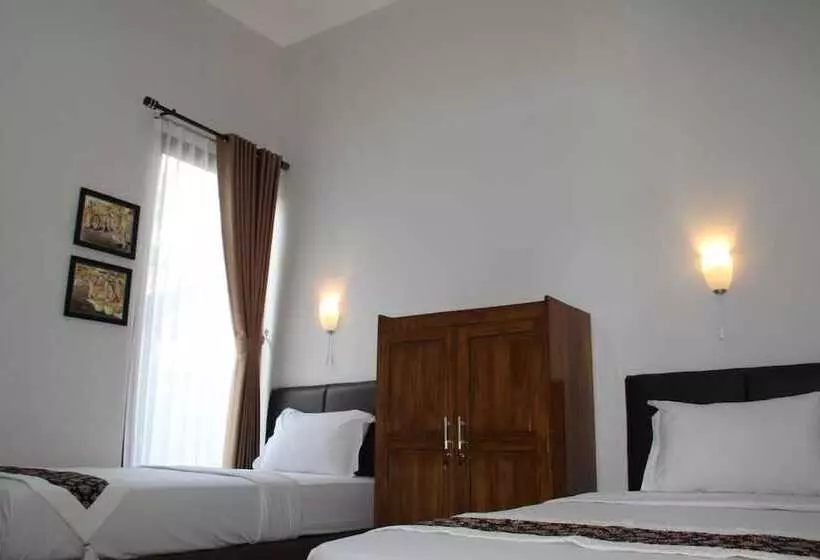 ペンション Natura Rumah Singgah Guest House