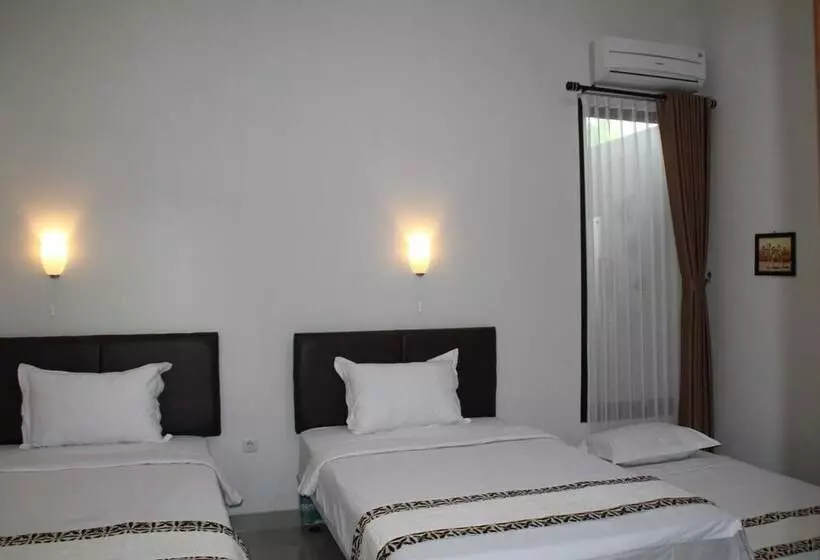 ペンション Natura Rumah Singgah Guest House