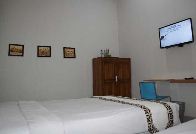 بنسيون Natura Rumah Singgah Guest House