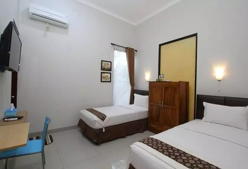 ペンション Natura Rumah Singgah Guest House