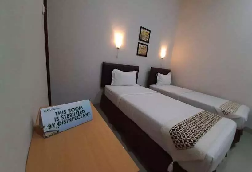 ペンション Natura Rumah Singgah Guest House