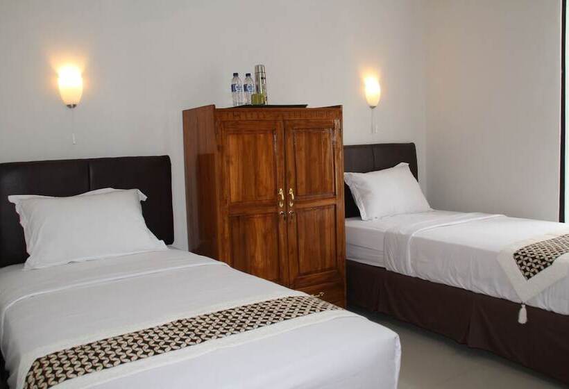 بنسيون Natura Rumah Singgah Guest House