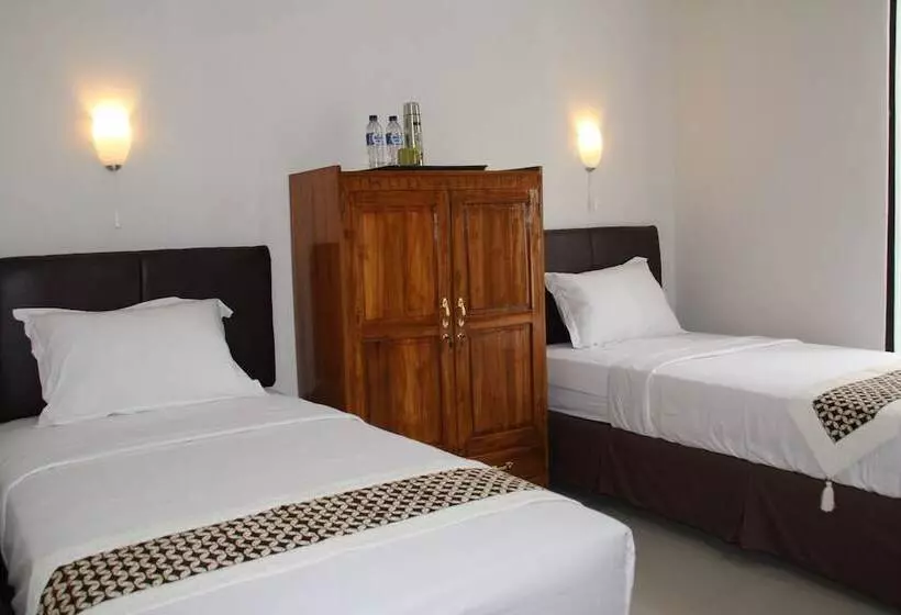 ペンション Natura Rumah Singgah Guest House