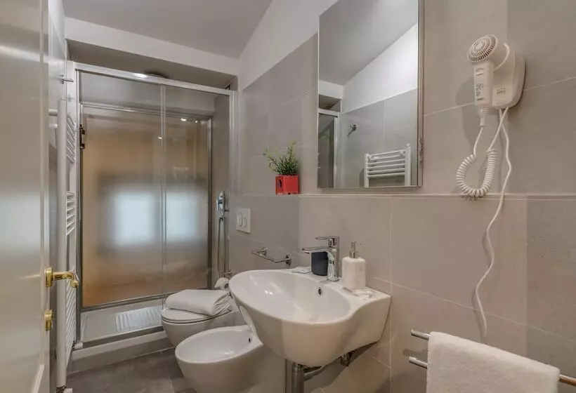 پانسیون Residenza D'epoca Historia Luxury Boutique