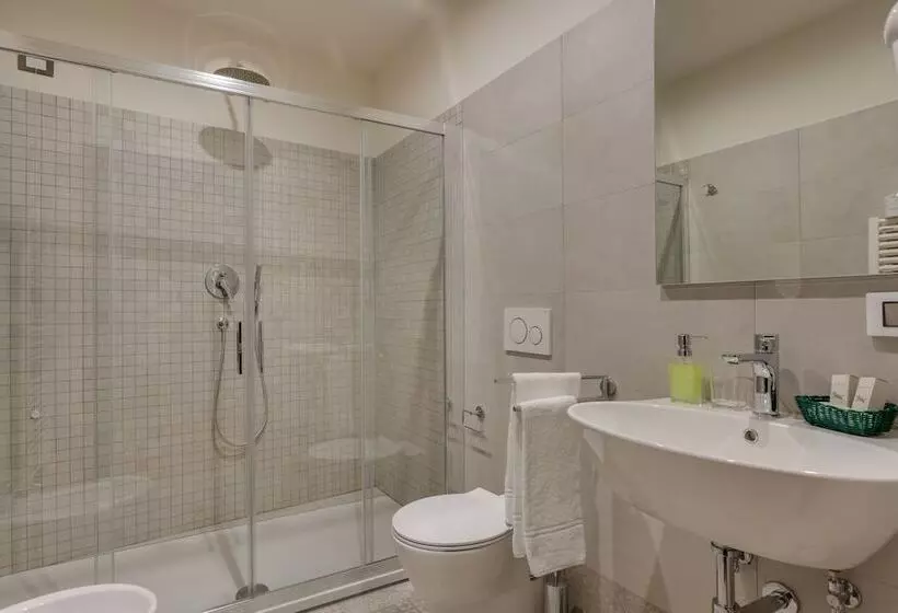 پانسیون Residenza D'epoca Historia Luxury Boutique
