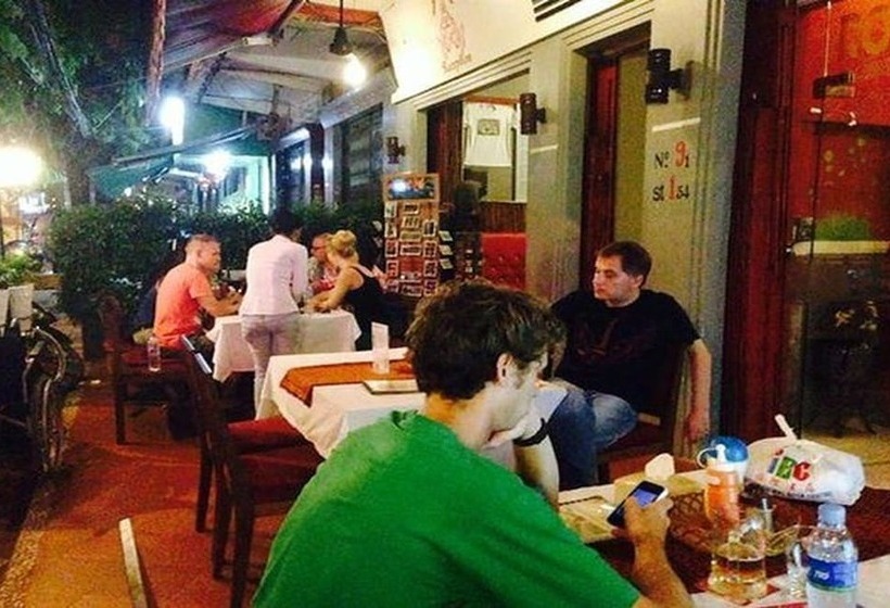 פנסיון Royal Guest House