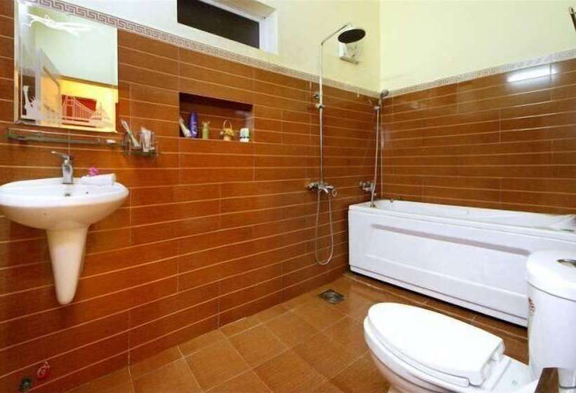 پانسیون Strawberry Garden Homestay