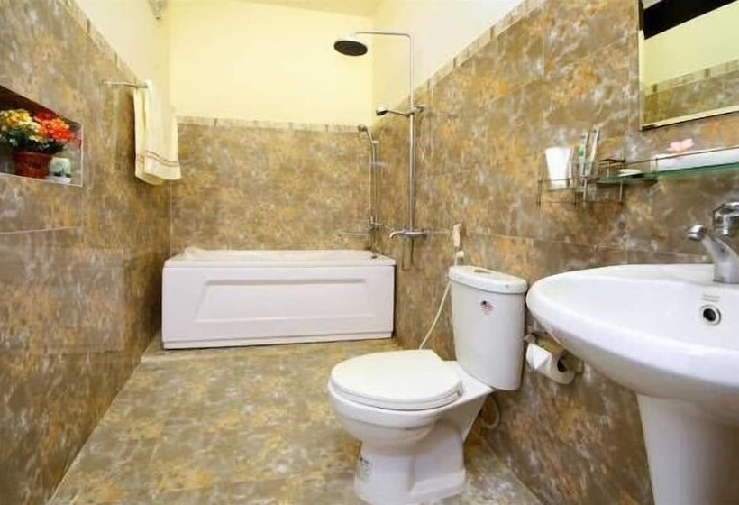 پانسیون Strawberry Garden Homestay