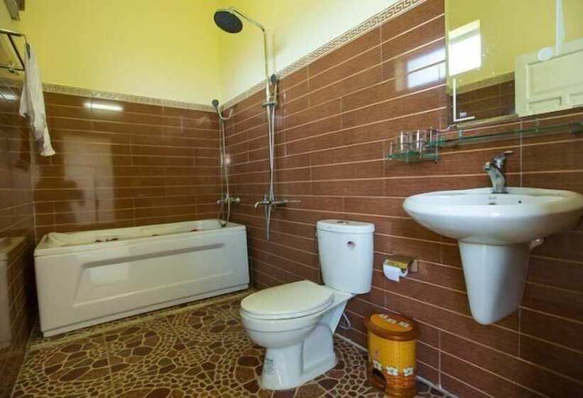 پانسیون Strawberry Garden Homestay