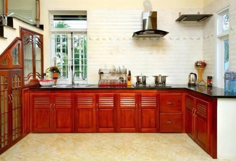 پانسیون Strawberry Garden Homestay