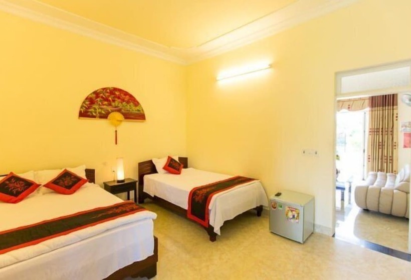 پانسیون Strawberry Garden Homestay