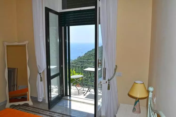پانسیون Villa Verde Sul Mare
