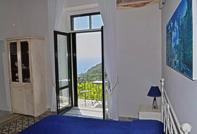 پانسیون Villa Verde Sul Mare