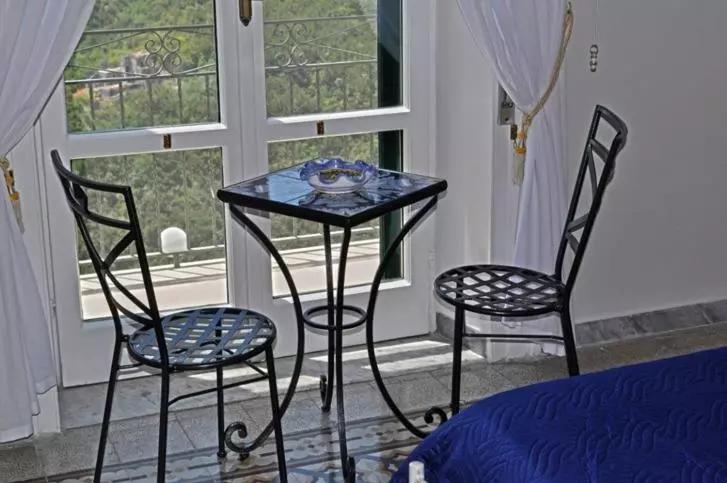 پانسیون Villa Verde Sul Mare