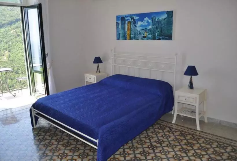 پانسیون Villa Verde Sul Mare