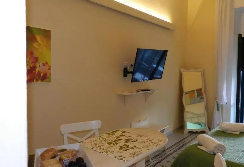 پانسیون Villa Verde Sul Mare