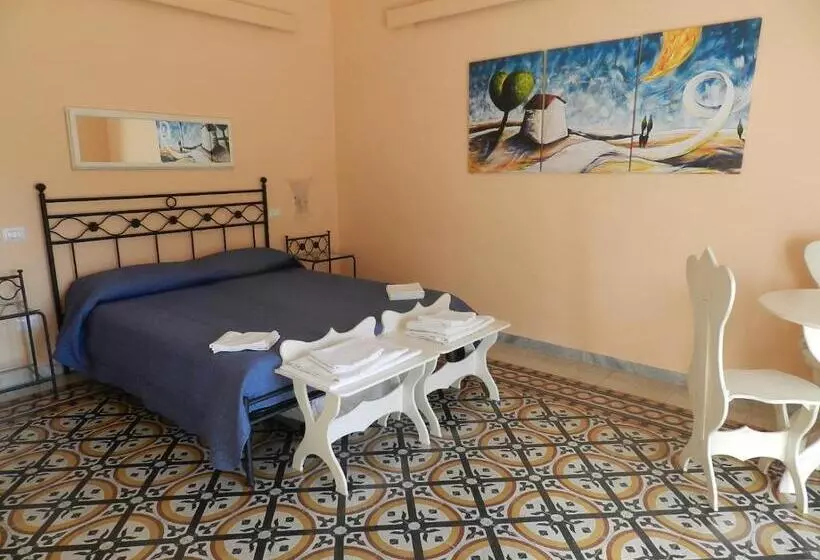 پانسیون Villa Verde Sul Mare