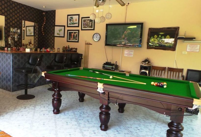 Relaxing Palm Pool Villa