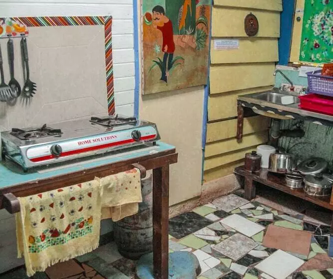 Walaba Eco Lodge Hostel