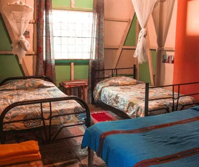 Walaba Eco Lodge Hostel
