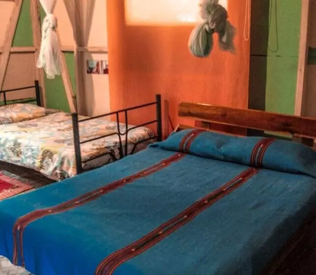 Walaba Eco Lodge Hostel