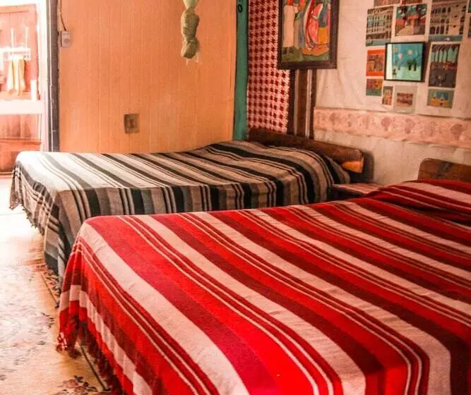 Walaba Eco Lodge Hostel